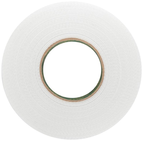 Лента стеклотканевая клейкая 50 мм х 90 м | код 11443 | FIT фото 2