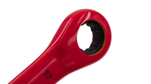 Ключ изолированный торцевой CL 17 Click НИЛЕД 13303011 фото 3