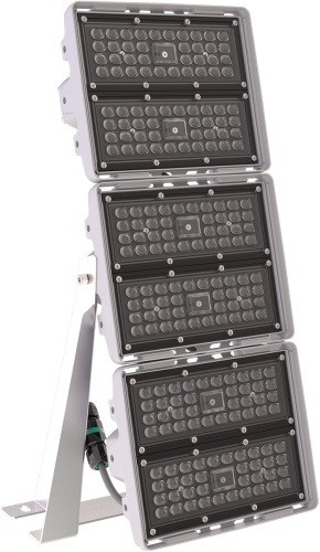 Светильник L-pixel 3/banner/150/Г30/740/R5/01/MT-KM/I1-C3/220AC IP66 RAL7035 LEDEL | код PX150-21416-123-182 | IEK