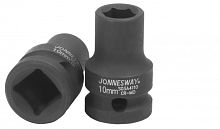 S03A4110 Головка торцевая ударная 1/2DR, 10 мм | код S03A4110 | JONNESWAY