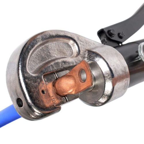 Пресс гидравлический ручной ПГРс-300у КВТ 67053 фото 5