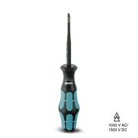 Крестовидная отвертка SF-PZSL 1-80 S-VDE | код 1212699 | PHOENIX CONTACT