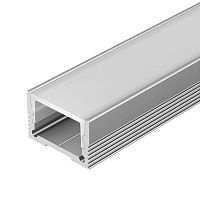 Профиль SL-SLIM20-H13-2000 ANOD алюм. L2000 | код 023721 | Arlight
