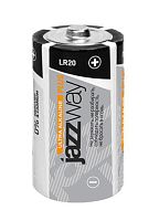 Элемент питания алкалиновый LR20 Ultra Alkaline BL-2 (блист.2шт) | Код. 5005136 | JazzWay