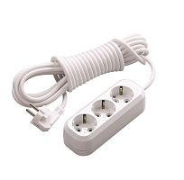 Удлинитель 3х15м с заземл. 16А IP20 Makel MGP139