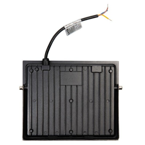Прожектор светодиодный SMD LFL-7001 C02 70Вт 230В 6500К черн. Ultraflash 13328 фото 5