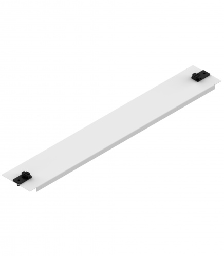 Лицевая фальшпанель сплошная CP 1-0.5 F (В75xШ250) | код 001101425 | ETI