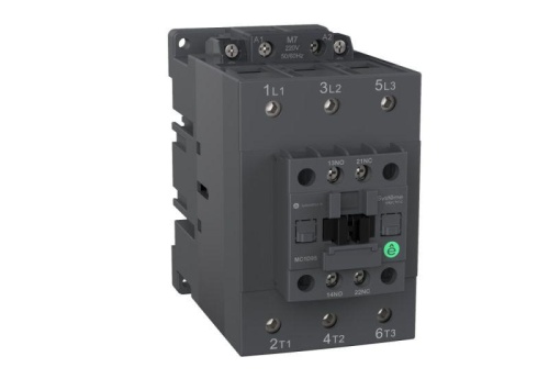 Контактор 3п MC1D 95А НО+НЗ 220В 50/60Гц | код. MC1D95M7 | Systeme Electric