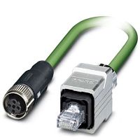 Сетевой кабель NBC-FSD/10,0-93B/R4RC SCO | код 1407547 | PHOENIX CONTACT