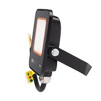 Прожектор светодиодный ДО-10Вт 6500К 900Лм IP65 PFL-V 185-260В угол светораспределения 100° -40... +50°С литой алюминий индекс Ra>80 | Код. 5039674 | JazzWay