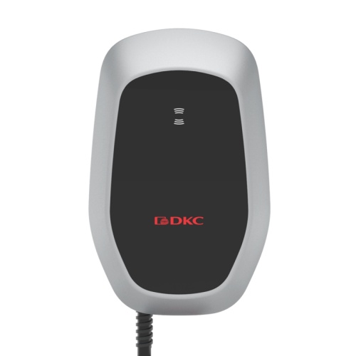 Зарядная станция переменного тока (AC) - EOS Charge 22kW T2C 5m - RFID - WiFi - LAN - MID | код EC22CMIDS | DKC