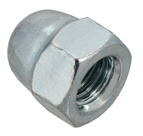 Гайка колпачковая DIN 1587 М10 IEK | код CMZ10-GC-10 | IEK