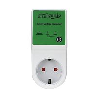 Реле напряжения Energenie EHB8-1 15A, белое | код EHB8-1 | Energenie
