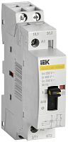 Контактор модульный с ручным управлением КМ20-11МР AC KARAT | код MKK12-20-11 | IEK