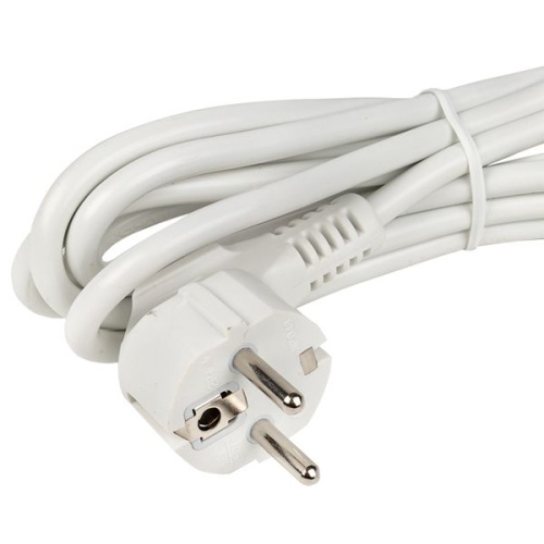 Удлинитель "Эксперт" 4 гнезда 2 метра 16А/3,5кВт с выключателем и заземлением ПВС 3х1 PROxima | код UBA16-310-4-02i | EKF фото 3