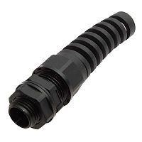 Кабельный ввод ZTM-ELECTRO MGB16-P-10B, полиамид | код 106189 | ZTM-ELECTRO