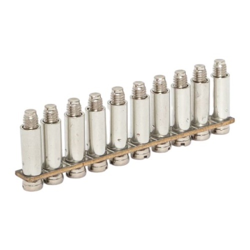 Перемычка тип 10PIN для UT 2.5 мм2 | код scr-ut-jum-2,5 | EKF