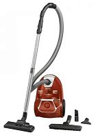 Пылесос Tefal TW3953EA 750Вт красный | код 1502112 | TEFAL