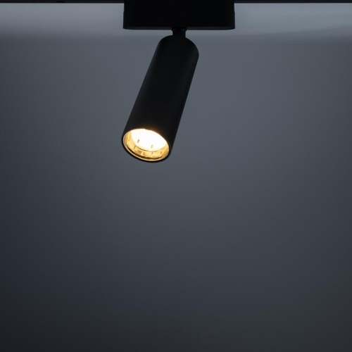 Светильник трековый светодиодный низковольтный ДПО16 2116 16W 3000K 24° черный IP20 Jazzway | код 5056619 | JazzWay фото 5