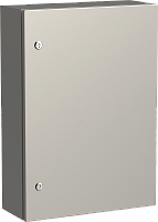 TITAN 5 Корпус метал. ЩМП-70.50.25 (AISI 304) УХЛ1 IP66 IEK | код TI5-11-N-070-050-025-66 | IEK