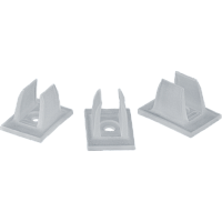Скобы NLSC-clip-5050-12V-NEONLED | код 24338 | Navigator Group
