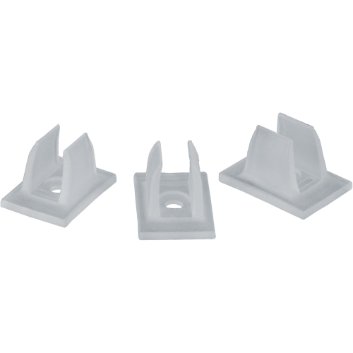 Скобы NLSC-clip-5050-12V-NEONLED | код 24338 | Navigator Group