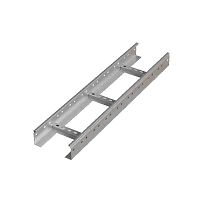 Лоток лестничный 300х80 L3000 сталь 1.2мм N КМ LO35940