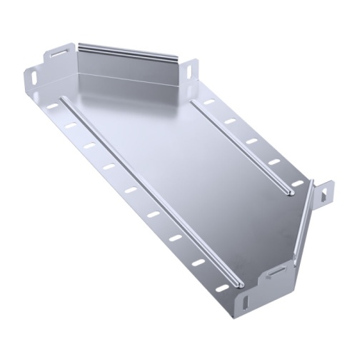 Переходник симметричный Стандарт INOX (AISI 316) 500х300х50 Промрукав | код PR16.6020 | ПРОМРУКАВ