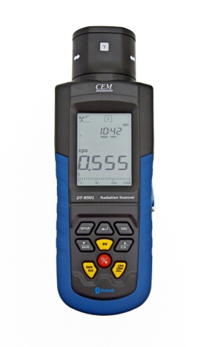 DT-9501 Дозиметр (без поверки) | код 481943 | CEM