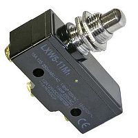 Микропереключатель RUICHI LXW5-11M, ON-(ON) 3P, 15 A, 250 В | код 61775 | Ruichi