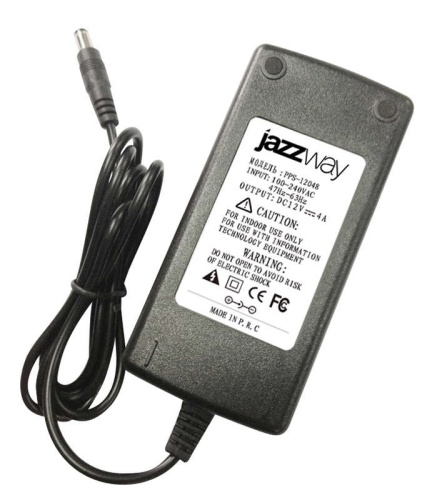 Адаптер 48Вт (12В 4A) | код 1005977 | JazzWay