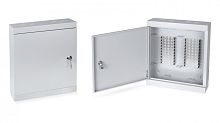 Cabeus DB-200P Коробка распределительная на 200 пар, 450х420х75 мм | код 7091c | Cabeus