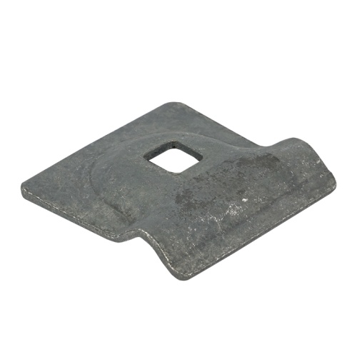 Пластина lp-g3103 (45х45мм) без болтов HZ PROxima | код lp-g3103/2 | EKF