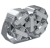 L-lego II 250 banner/202/Д/4,0К/01/L100/IKIX-66/IP66 LEDEL | код LII186 | LEDEL