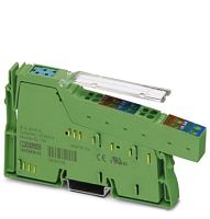 Клеммы Inline IB IL 24 DI 4-PAC | код 2861234 | PHOENIX CONTACT