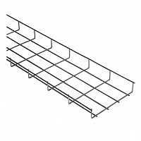 Лоток проволочный 35х200 INOX | код. CLWG10-035-200-3-INOX | IEK