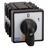 Переключатель OptiSwitch 4G10-620-U-S1-R014 (1 шт.) КЭАЗ | код 268859 | КЭАЗ