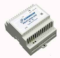 Источник вторичного электропитания на DIN рейку 9В 4А | код ИВЭП-0940DIN | Давикон