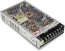 Источник питания AC-DC, 103Вт, ККМ, вход 85…264В AC, 47…63Гц /120…370В DC, выход 27В/3.8A, рег. вых 25.7…29.7В, изоляция 3750В AC, в корпусе 179х99х30мм, -30…+70С | код RSP-100-27 | MeanWell