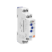 Реле контроля фаз OptiRel D PHS-1-1M-02-PN-1 повышенного и пониженного 1Ф 1СО | код 332005 | КЭАЗ