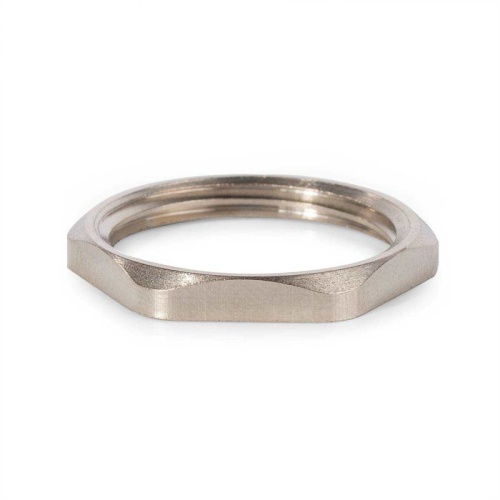 Гайка латунная ГП-М32 | код 88234 | КВТ