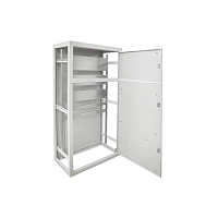 Каркас ВРУ-2 (2000х600х450) IP31 Профи TDM | код SQ0905-1617 | TDM
