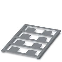 Фиксируемые таблички UC-EMP (17X15) SR CUS | код 0827649 | PHOENIX CONTACT