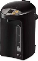Термопот Panasonic NC-EG4000KTS 4л. 700Вт черный | код 1911612 | PANASONIC