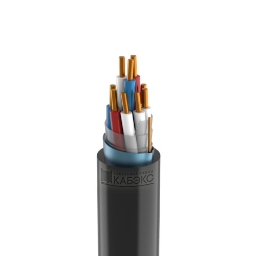 Кабель контрольный КВВГЭнг(А)-LS 10*4 | код ТХМ00069619 | Кабэкс ( 1м )