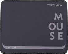 Коврик для мыши A4Tech FStyler FP20 Мини серый/черный 250x200x2мм (FP20 GREY) | код 1599094 | A4TECH