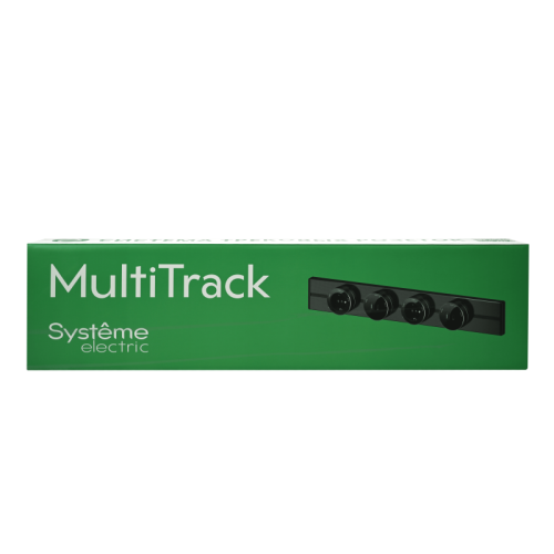MultiTrack Шина открытой установки трековой системы 80 см Песочный | код MTK10008P | Systeme Electric фото 5 MultiTrack Шина открытой установки трековой системы 80 см Песочный | код MTK10008P | Systeme Electric фото 5