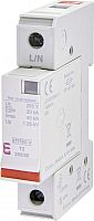 Ограничитель перенапряжения ETITEC V 2T2 255/20 (3+1) RC | код 002442951 | ETI