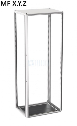 Рама | код MF 200.60.60 RAL3020 | ПРОВЕНТО