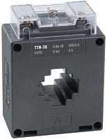 Трансформатор тока ТТИ 150/5А 5ВА, кл.т. 0,5S | код. ITT20-3-05-0150 | IEK